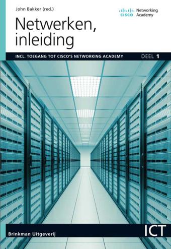 9789057524066 - Netwerken, deel 1, Inleiding