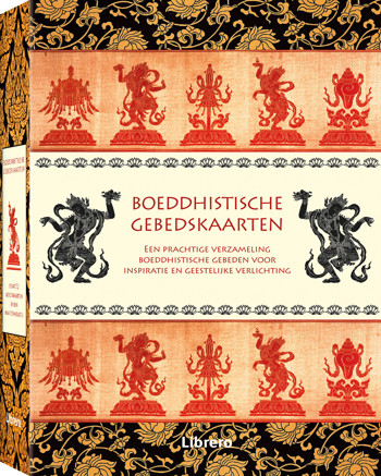 9789057644511 - Boeddhistische gebedskaarten (vpe=10)