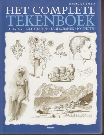 9789057647789 - Het complete tekenboek
