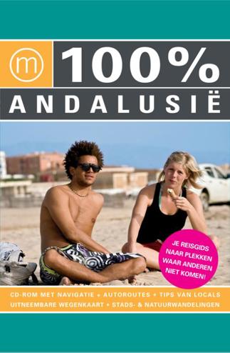 9789057673580 - 100% andalusië