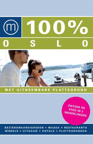 9789057674495 - 100% oslo