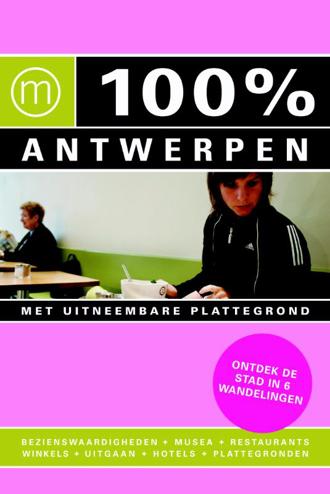 9789057674532 - 100% antwerpen