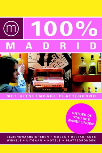 9789057674563 - 100% madrid
