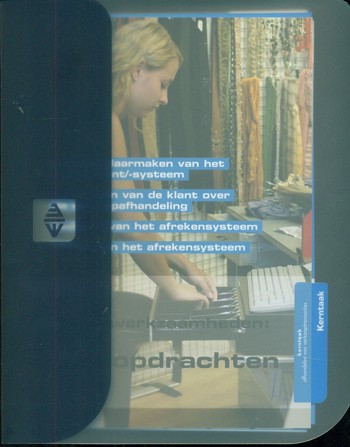 9789057843105 - Kassawerkzaamheden de opdrachten