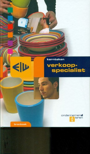 9789057843112 - Ondernemend leren verkoopspecialist pakket deel 1
