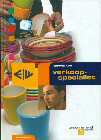 9789057843143 - Verkoopspecialist bronboek