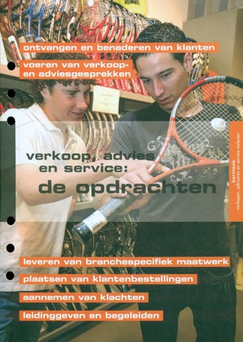 9789057843174 - Verkoop advies en service de opdrachten