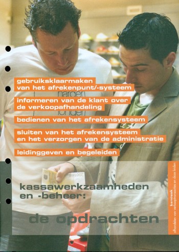 9789057843181 - Kassawerkzaamheden en -beheer de opdrachten