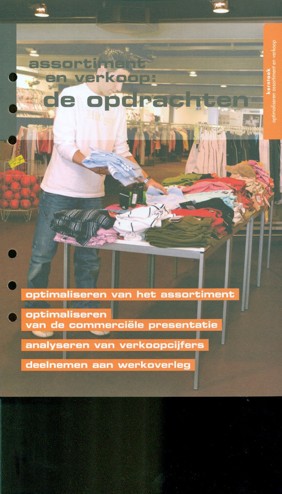 9789057843198 - Assortiment en verkoop de opdrachten