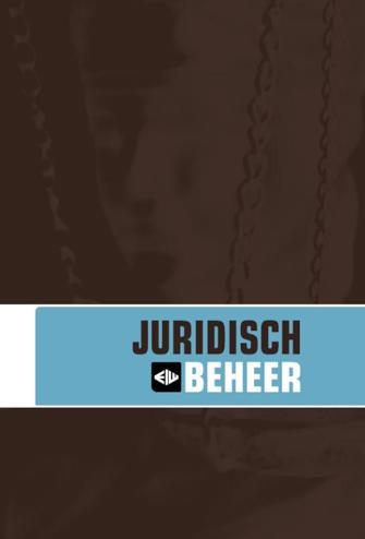 9789057843792 - Juridisch beheer mkb