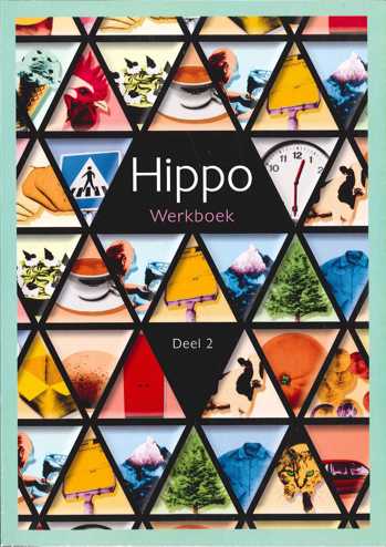 9789058191717 - Hippo werkboek 2