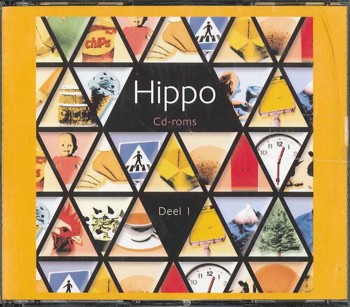 9789058191779 - Hippo cd-roms deel 1 (5 cd s)