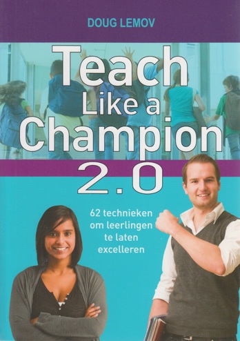 9789058193384 - Teach like a champion. 2.0