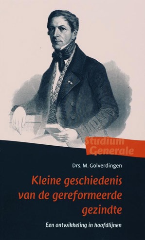 9789058297211 - Kleine geschiedenis van de gereformeerde gezindte
