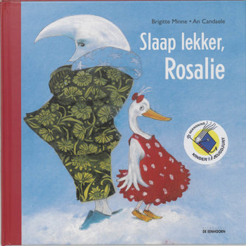 9789058381217 - Slaap lekker, rosalie
