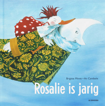 9789058383938 - Rosalie is jarig