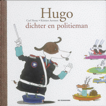 9789058385413 - Hugo dichter en politieman