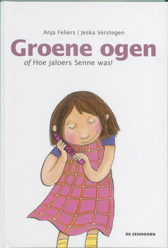 9789058385499 - Groene ogen