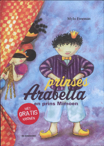 9789058386007 - Prinses arabella en prins mimoen