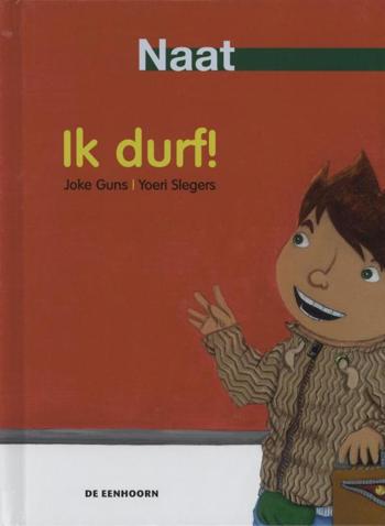 9789058386656 - Ik durf!