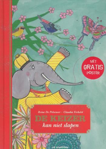 9789058387516 - De keizer kan niet slapen
