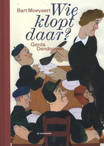 9789058387981 - Wie klopt daar?