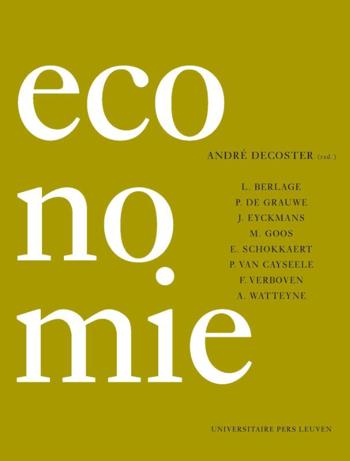 9789058679598 - Economie