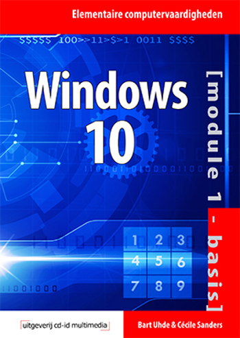 9789058700896 - Windows 10 e-learning