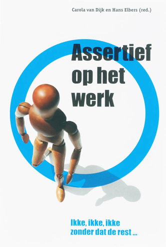 9789058712189 - Assertief op het werk