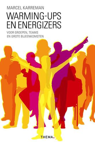 9789058713391 - Warming-ups en energizers