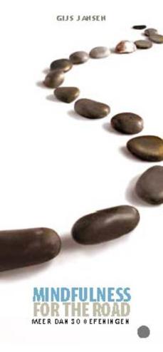 9789058713919 - Mindfulness for the road waaier met 20 kaarten