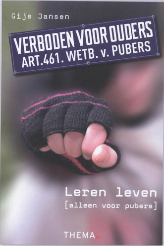 9789058716927 - Verboden voor ouders