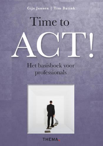 9789058718259 - Time to ACT!