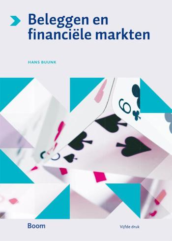 9789058754257 - Beleggen en financiële markten