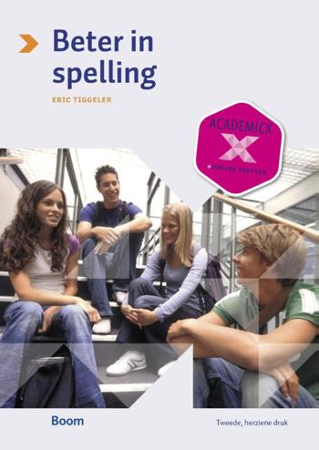 9789058754271 - Beter in spelling
