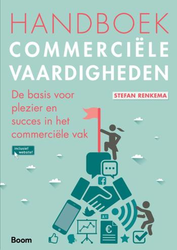 9789058757890 - Handboek commerciële vaardigheden