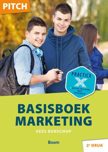 9789058758941 - Basisboek marketing