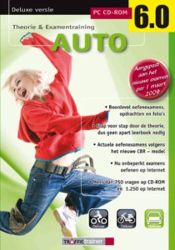 9789058814159 - Auto theorie en examentraining