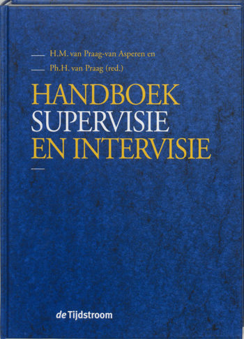 9789058980021 - Handboek supervisie en intervisie