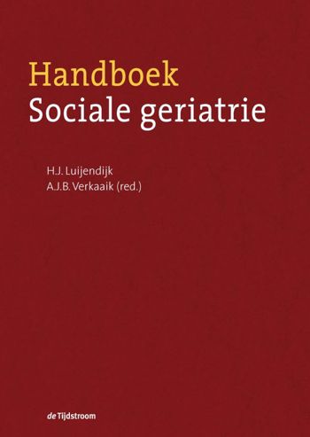 9789058980885 - Handboek sociale geriatrie