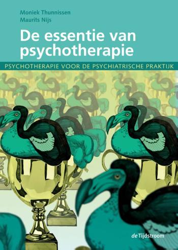 9789058981653 - De essentie van psychotherapie