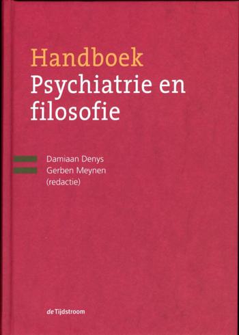 9789058981936 - Handboek psychiatrie en filosofie
