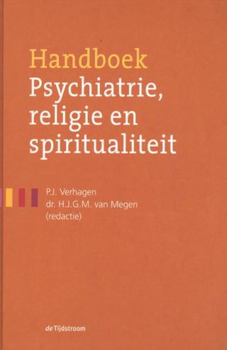 9789058981943 - Handboek psychiatrie, religie en spiritualiteit