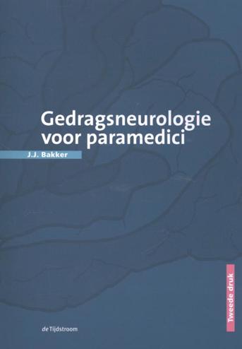 9789058982377 - Gedragsneurologie voor paramedici