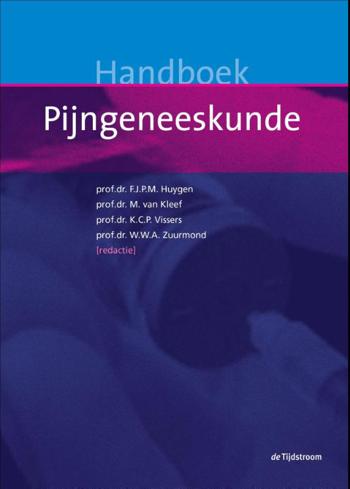 9789058982407 - Handboek Pijngeneeskunde