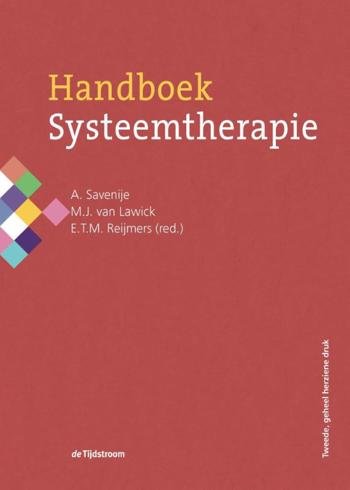 9789058982575 - Handboek systeemtherapie