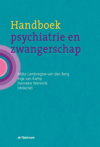 9789058982698 - Handboek psychiatrie en zwangerschap