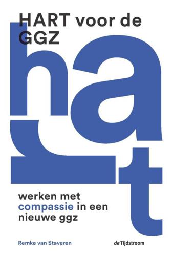 9789058982889 - Hart voor de GGZ
