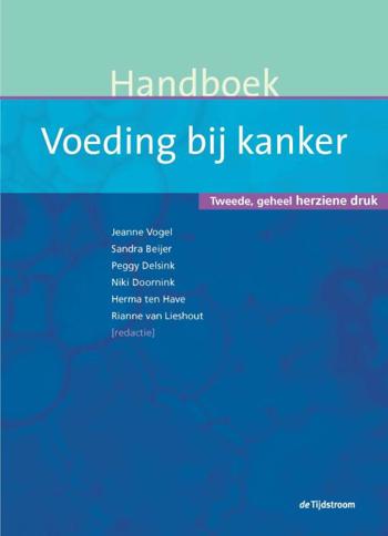 9789058982988 - Handboek voeding bij kanker
