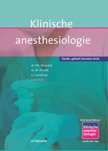 9789058983084 - Klinische anesthesiologie